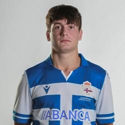 Mario Najera (R.C. Deportivo) - 2020/2021